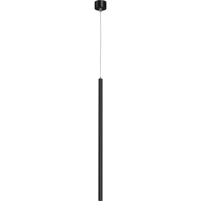 Люстра LIGHTSTAR TUBO 747437 LED 5W 300LM 25G 3000K черный