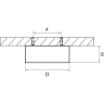 Мебельный светильник LIGHTSTAR Mobiled 003354
