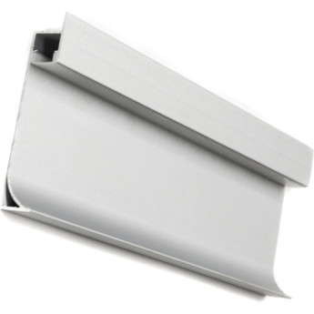 Профиль LIGHTSTAR PROFILED 419119 с прямоугольным рассеивателем для светодиодных лент 2м