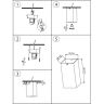 Светильник точечный LIGHTSTAR RULLO 216586